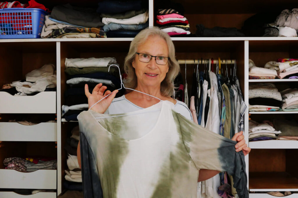 Building a wardrobe with timeless pieces