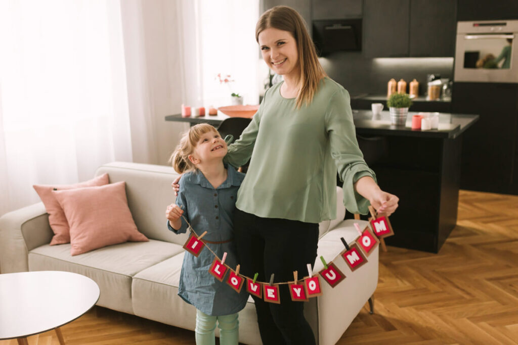 Celebrating delayed but intentional parenthood