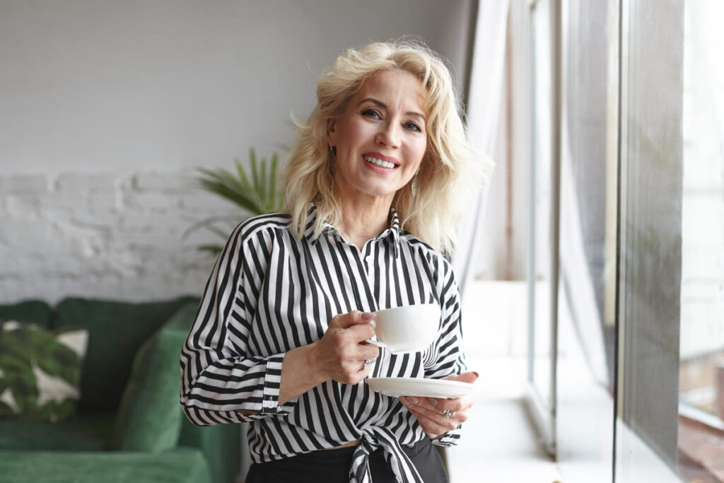 Changing Dating Norms in Midlife