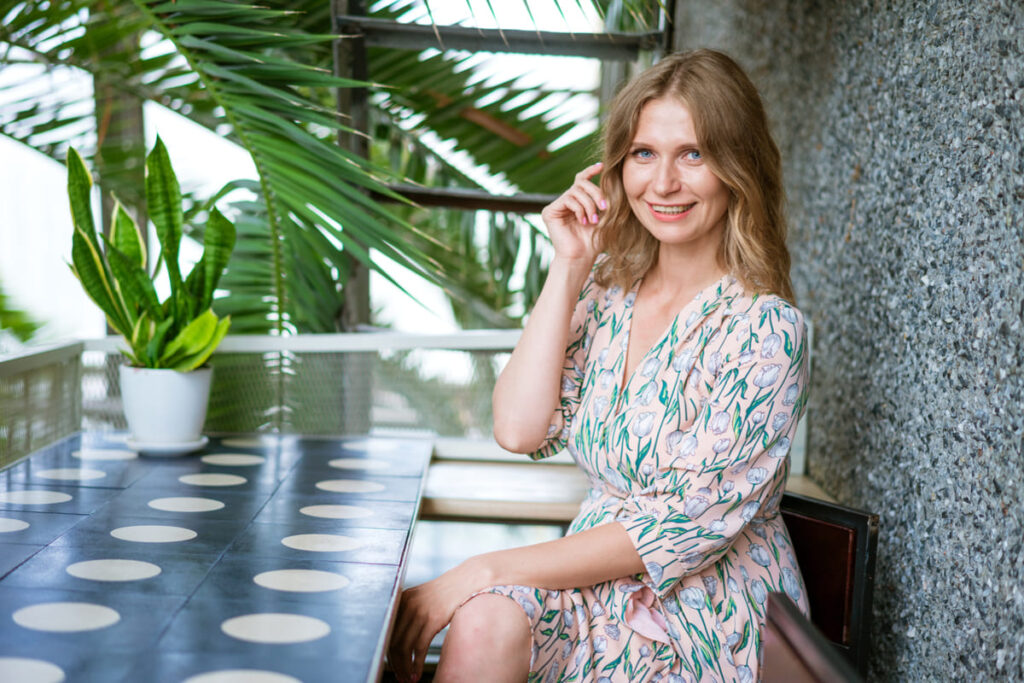 Choose outfits that reflect your personality, not just trends