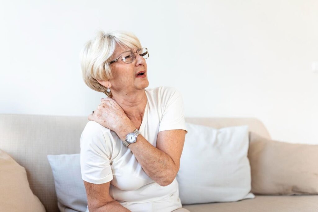 Chronic pain or health conditions can affect mental health more than expected