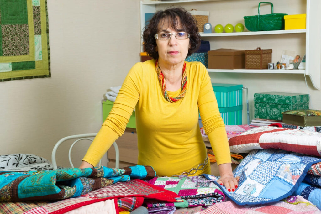 Closets get cluttered with forgotten kid stuff
