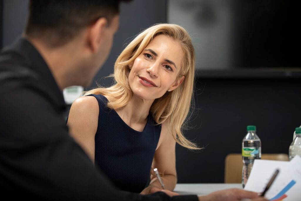 Communicate openly about your expectations