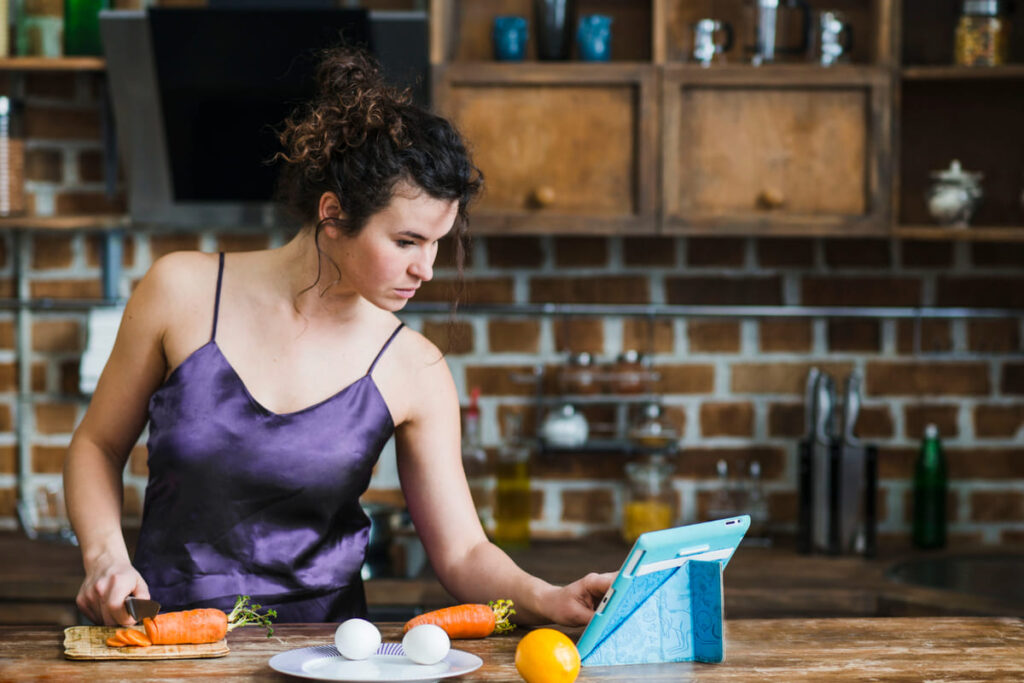 Cook a bold new recipe