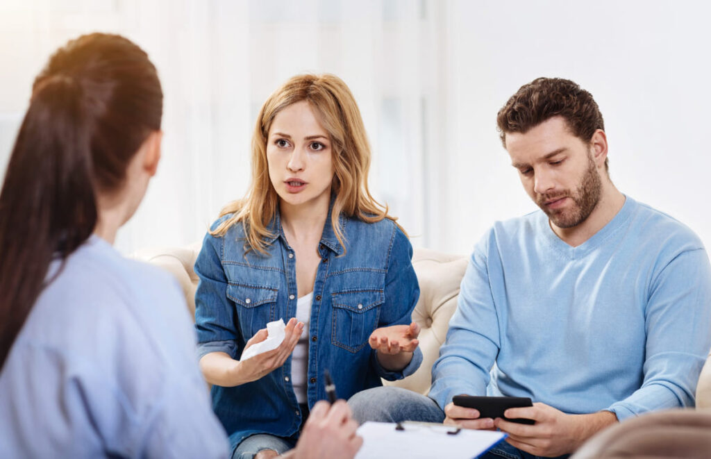 Counseling isn’t only for crisis—it’s preventive.