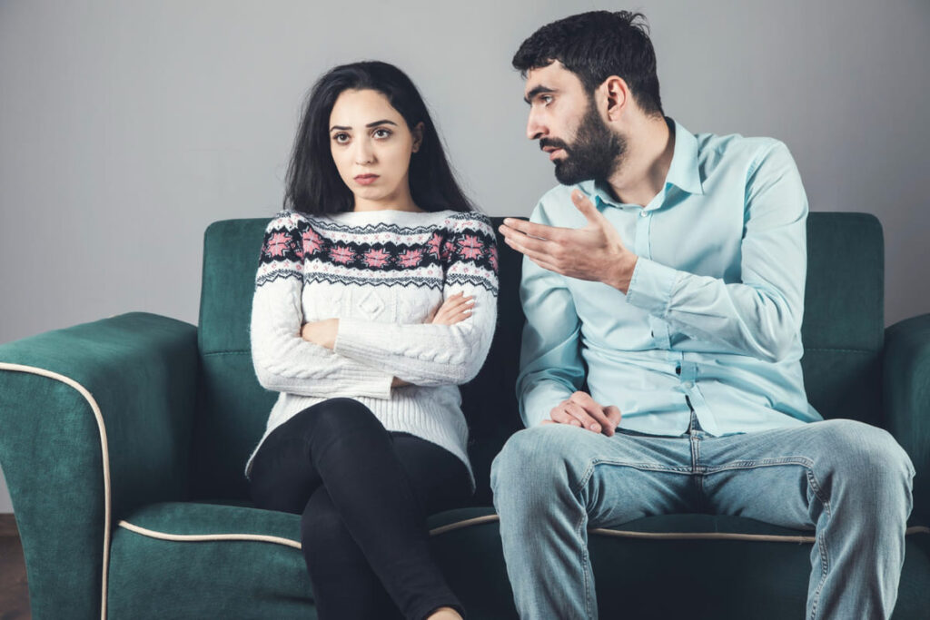 Criticizing instead of appreciating