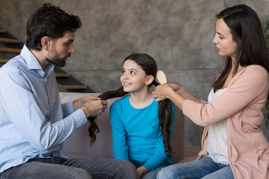 Cutting back on intensive parenting practices that stress families