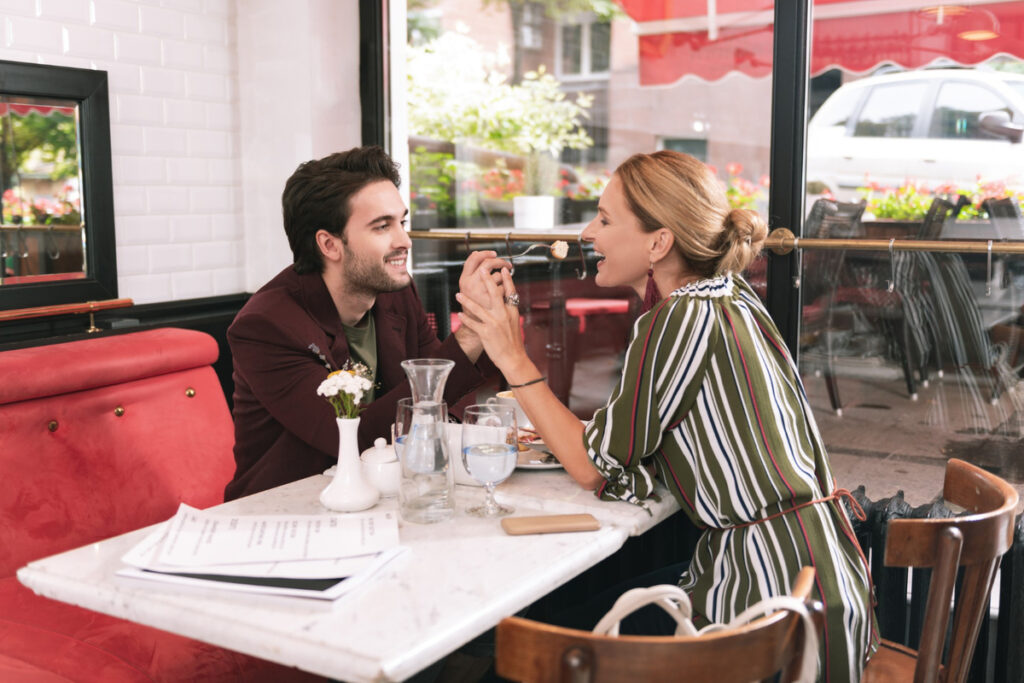 Date with clear boundaries