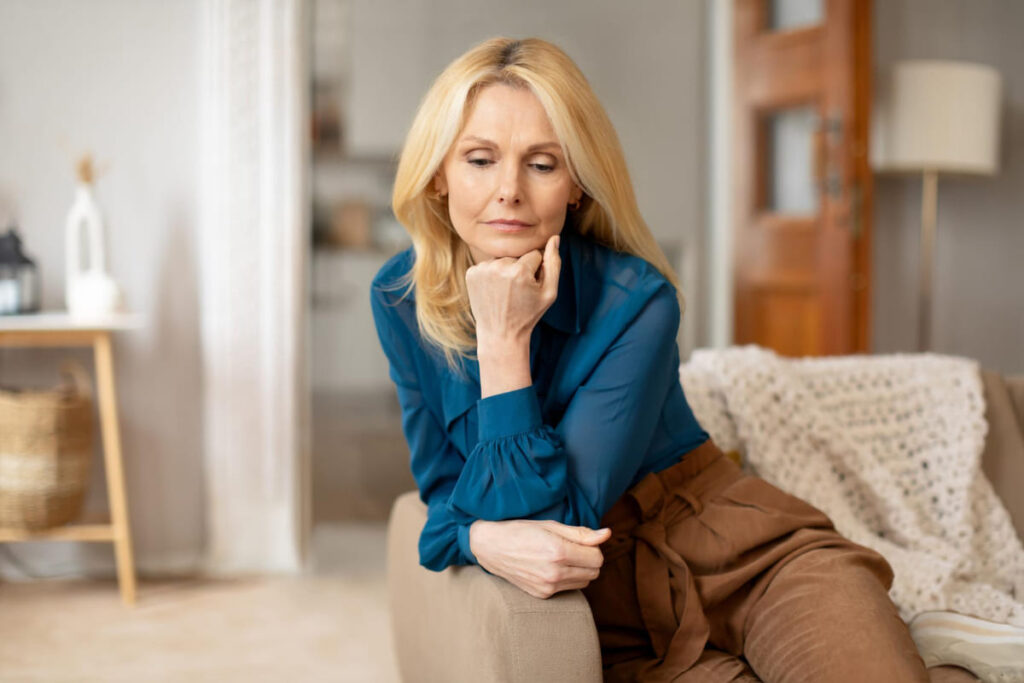 Don’t rush into relationships out of loneliness