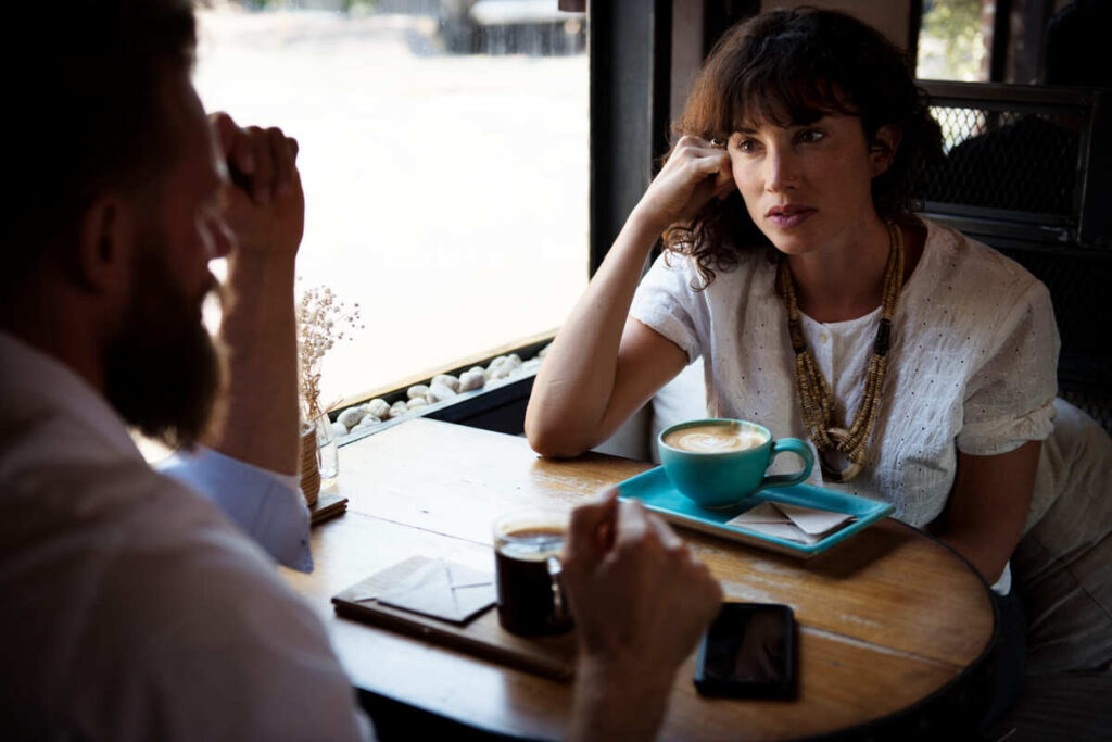 Don’t shy away from vulnerability