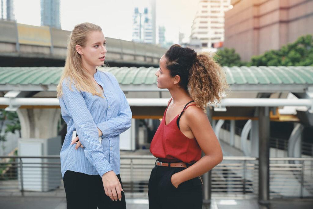Embracing constructive criticism openly