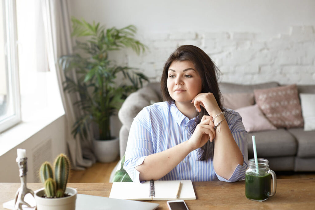 Empathetic without losing focus