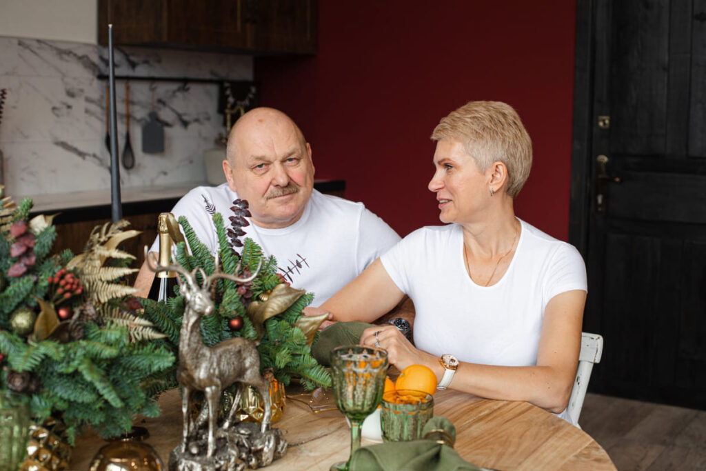 Empty nest syndrome can overlap with other life changes like retirement or menopause.