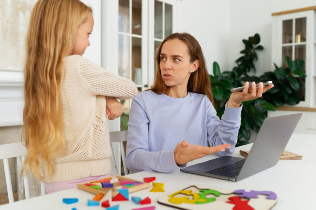 Encouraging independent problem-solving instead of micromanaging