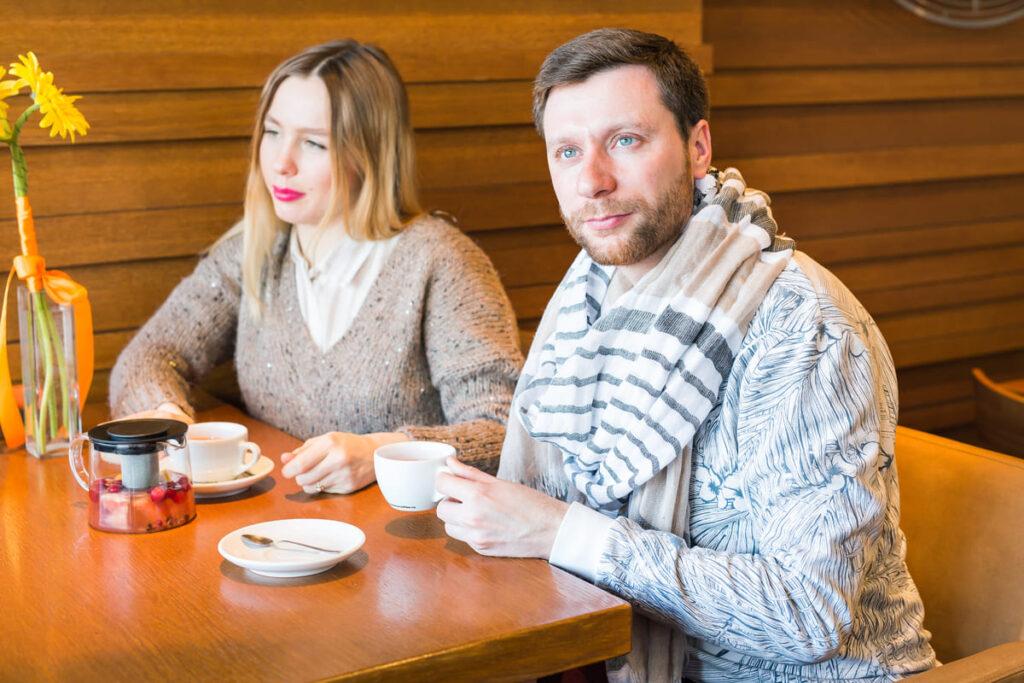 Explore hobbies and social groups to meet new people