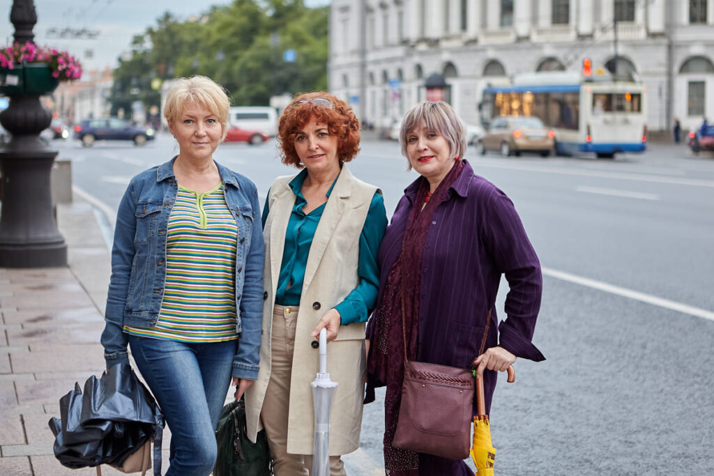 Exploring travel destinations suited for older women
