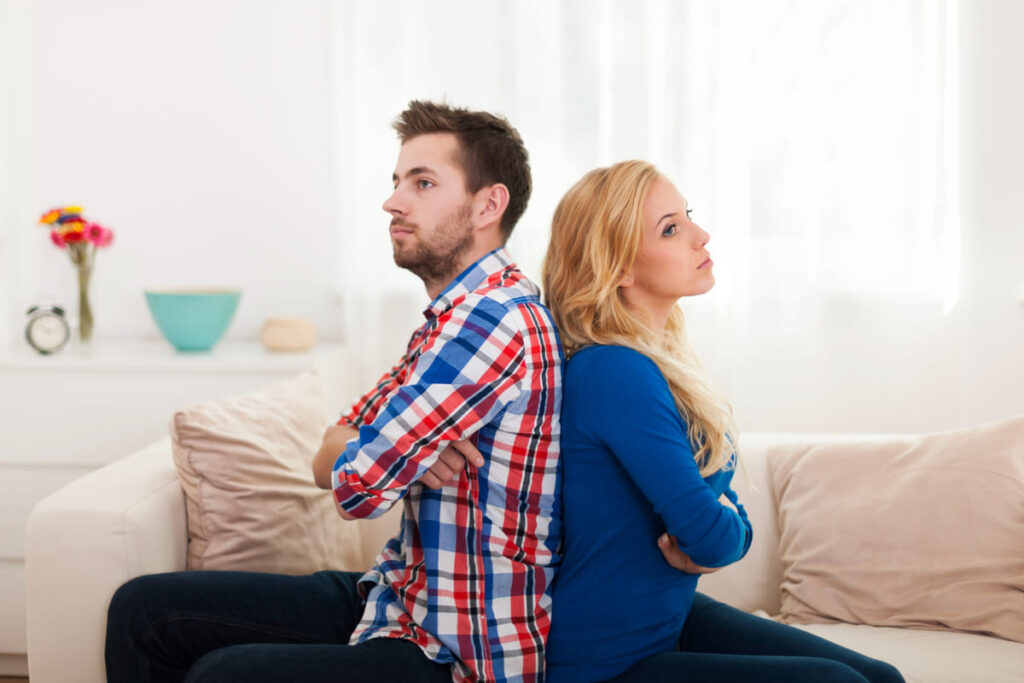 Failing to apologize when wrong
