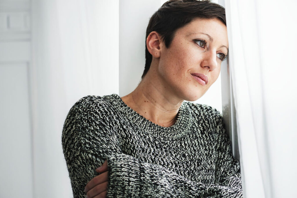 Feelings of invisibility and ageism