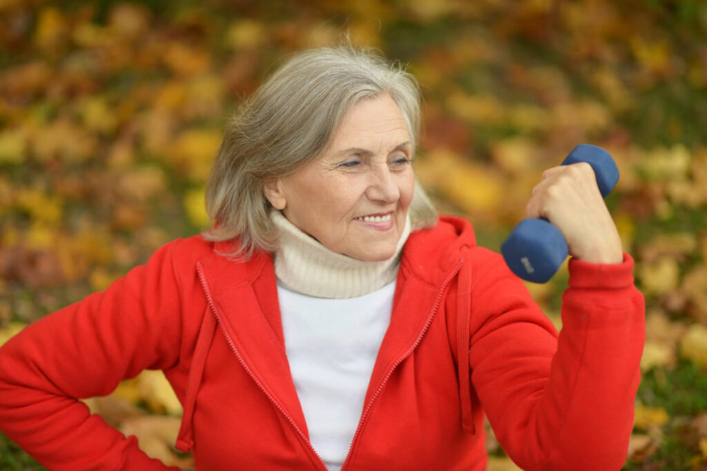 Focus on personal health