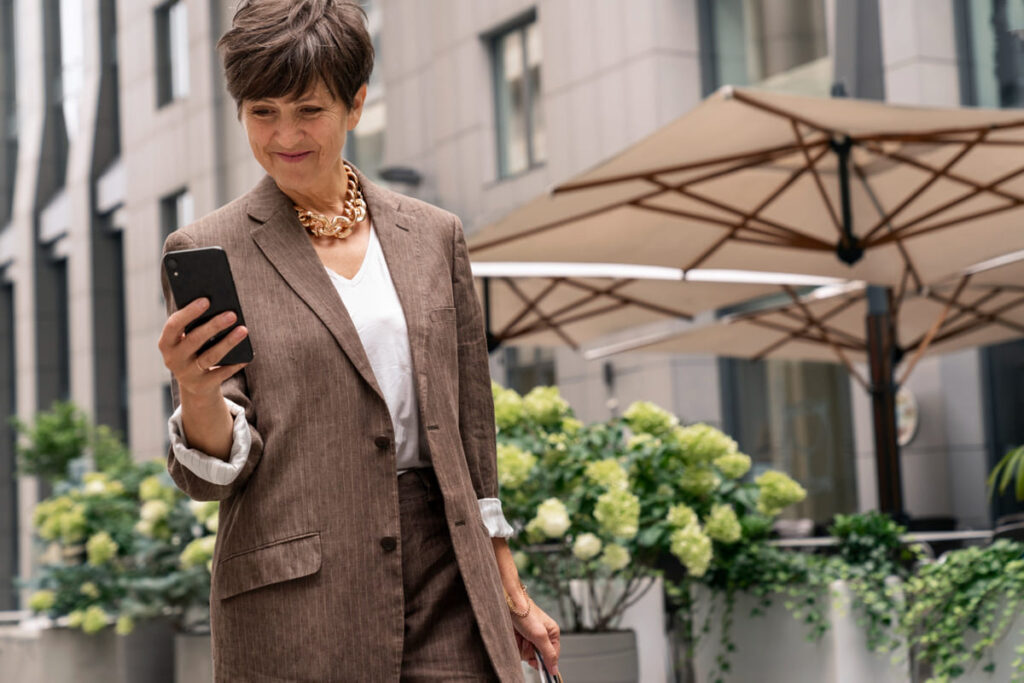 Focus on profiles that highlight shared values