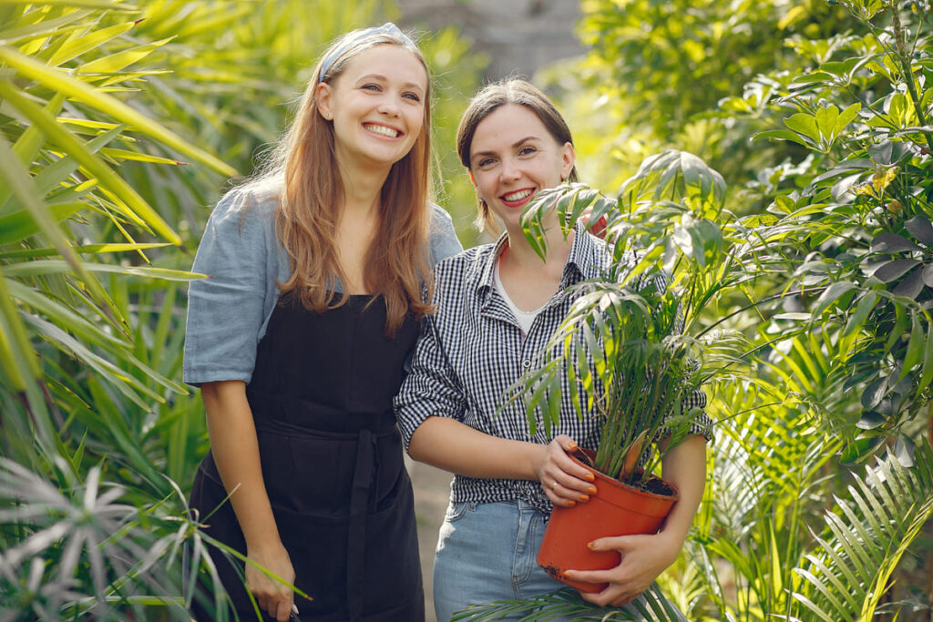 Friendships grow deeper with age