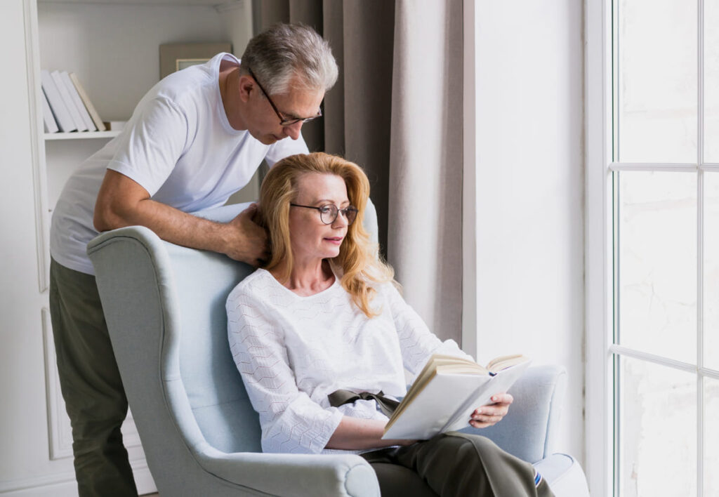 Greater concern about leaving a legacy and planning for the future