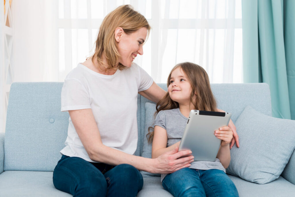 Guiding kids with real-world wisdom