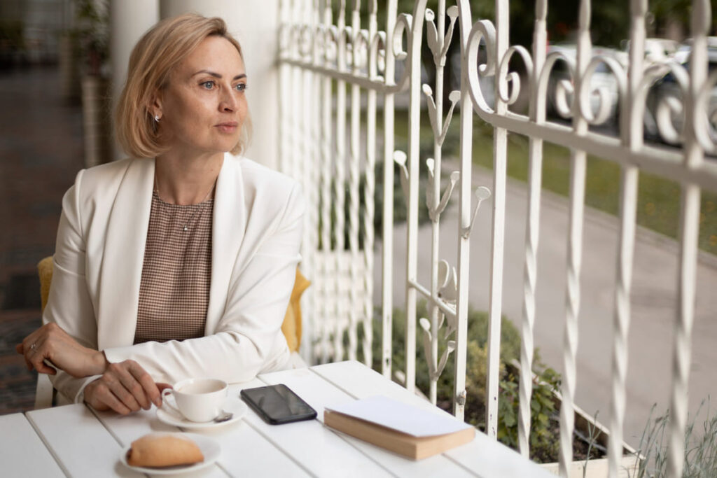 Handle ghosting with grace and move on