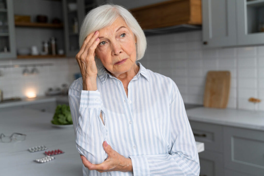 Health issues might arise, but they don’t define you.