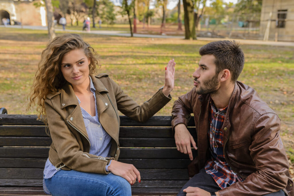 History of short relationships