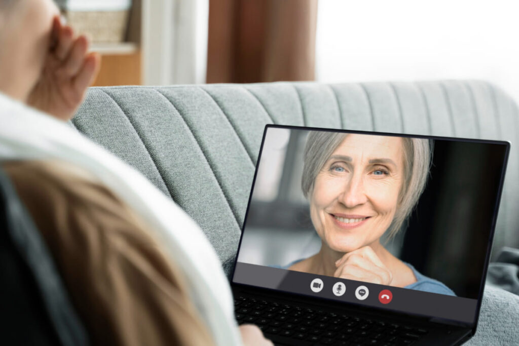 How Online Dating Changes After 50