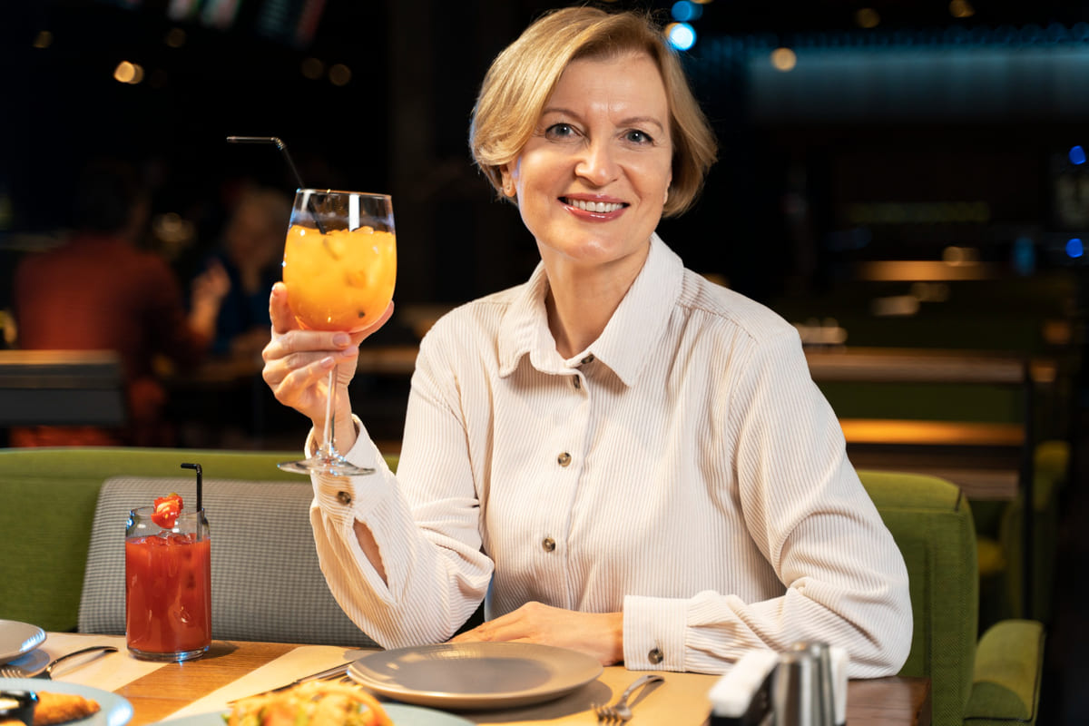 How to Date Confidently Over 40 Without Losing Yourself 10 Tips for Staying True and Having Fun