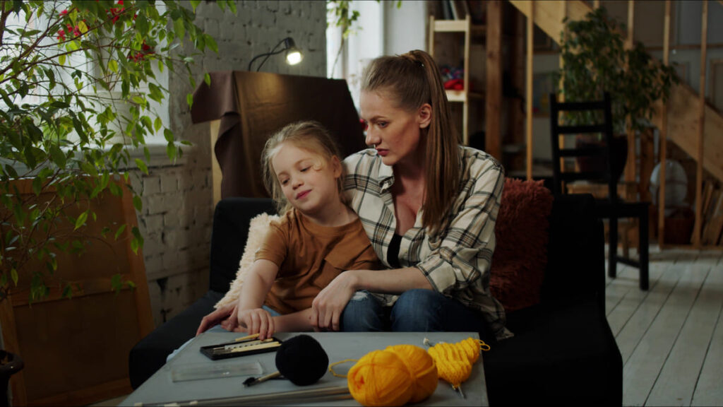 Ignoring the benefits of life experience in parenting