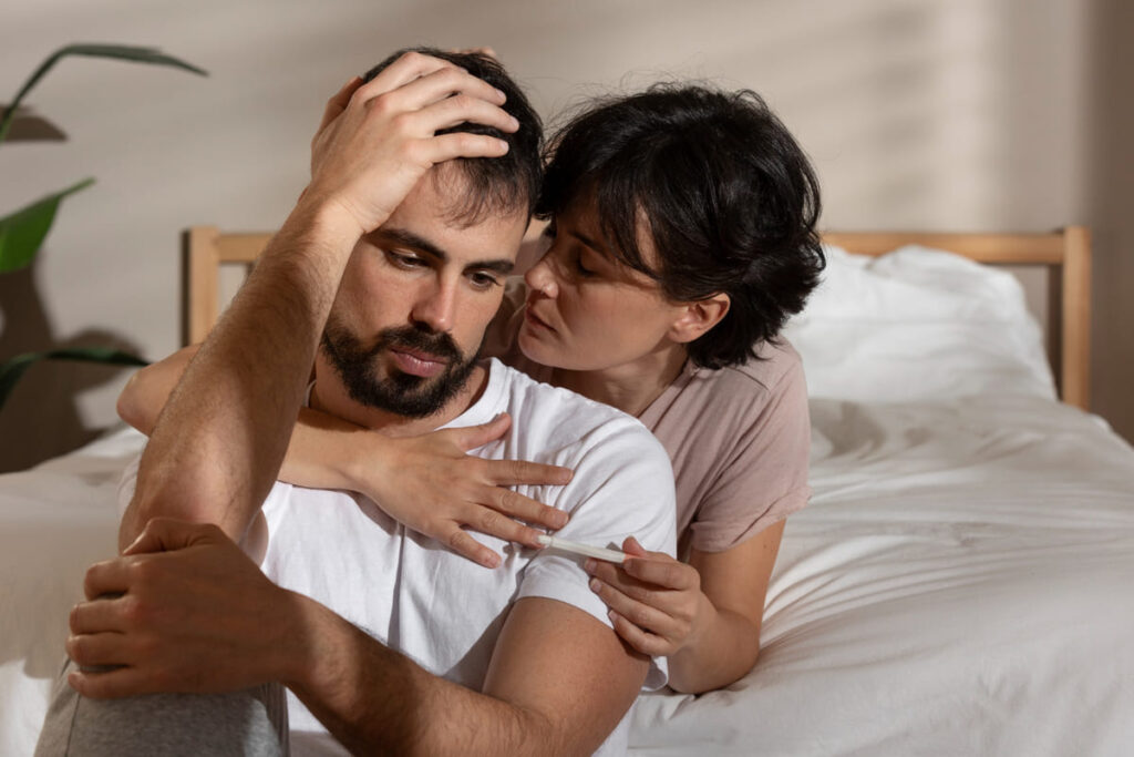 Intimacy evolves, and that’s normal.