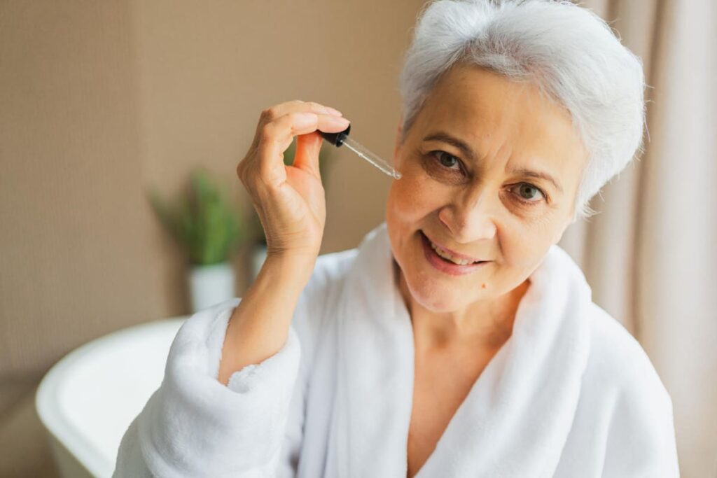 Investing in quality skincare like Estée Lauder Advanced Night Repair