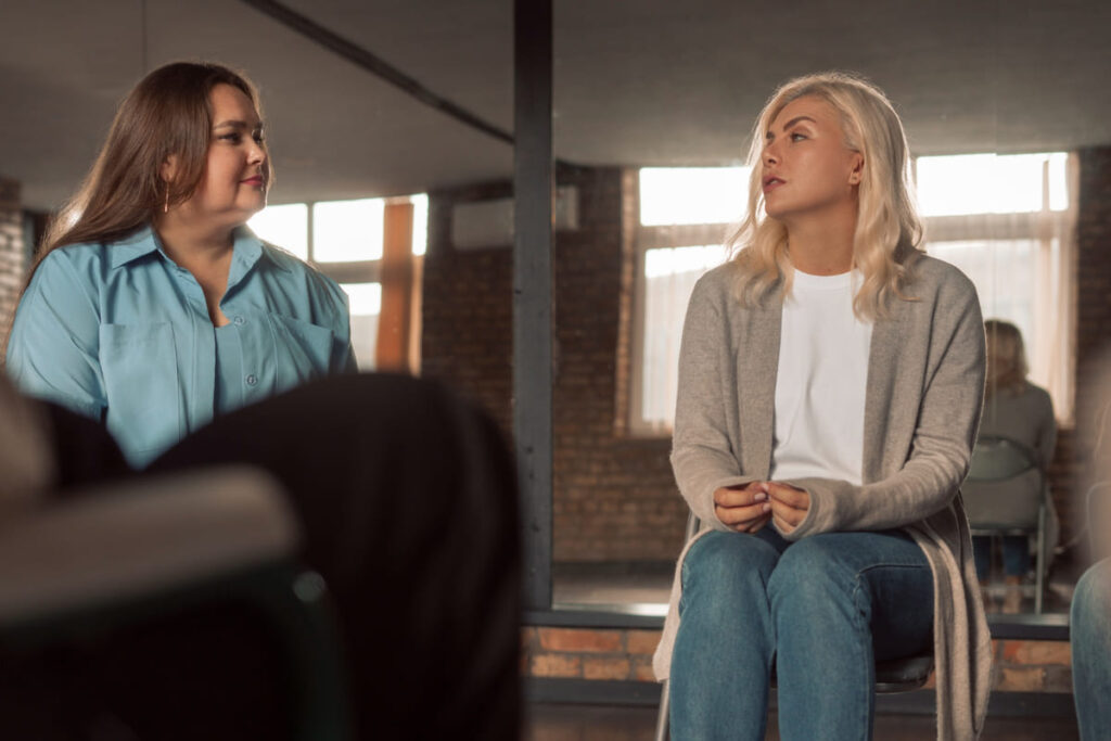 It’s okay to ask for professional help if it’s overwhelming.