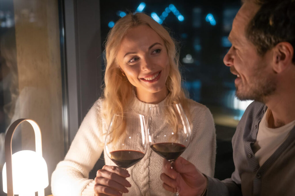 Know your deal-breakers before the date