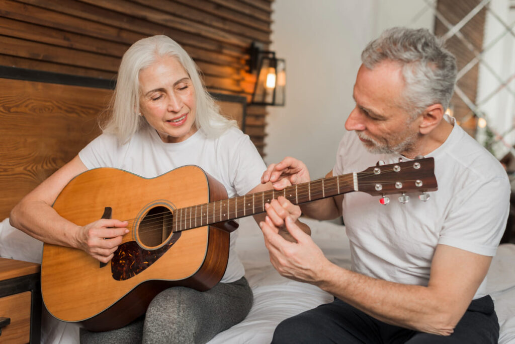 Learning new skills can boost brain health and delay cognitive decline.