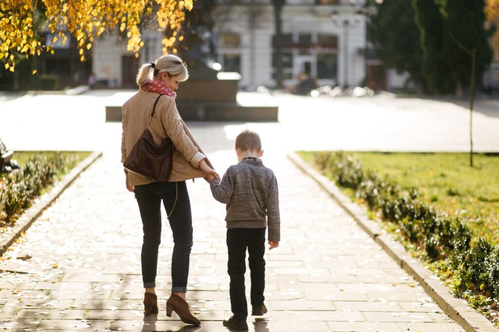 Letting go and trusting your kids becomes harder with age, but necessary