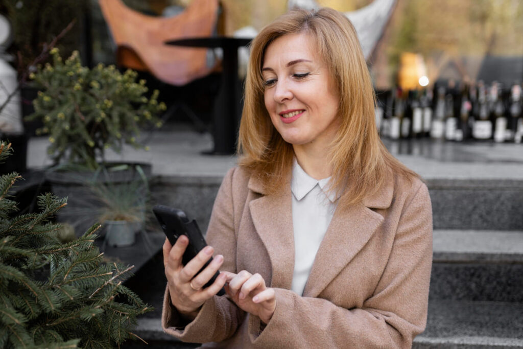 Limited features for serious, long-term dating