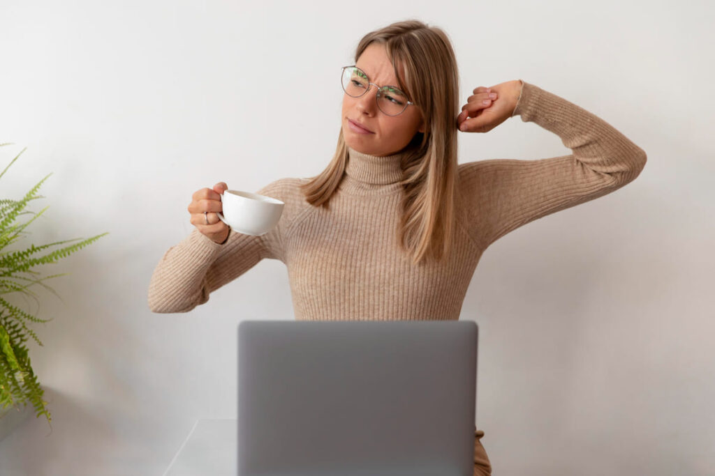 Low energy and burnout