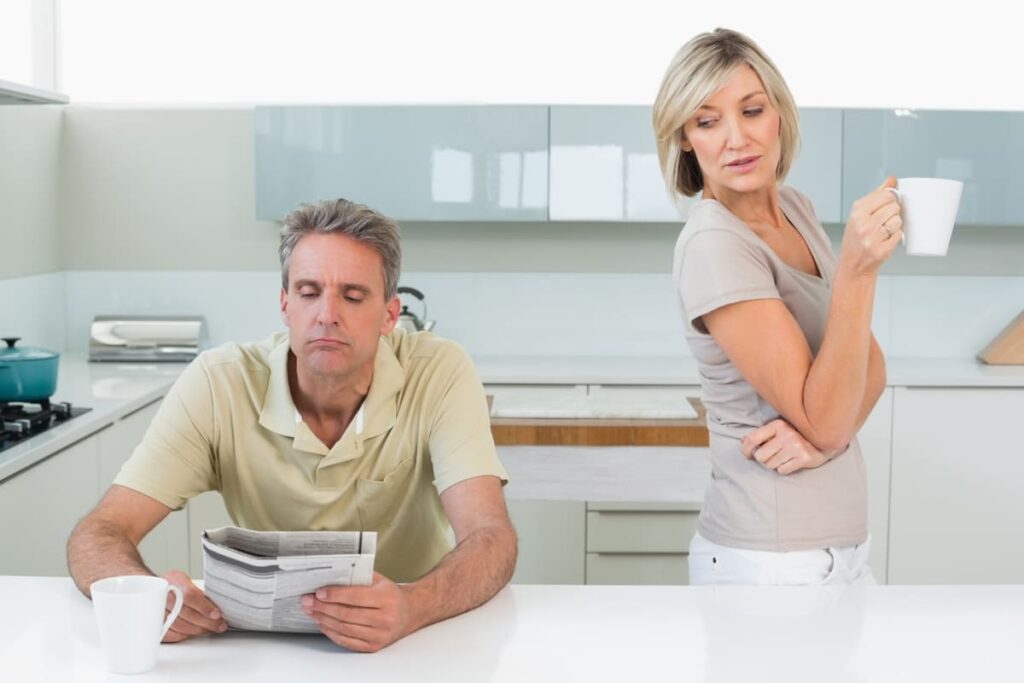 Making decisions without consulting them