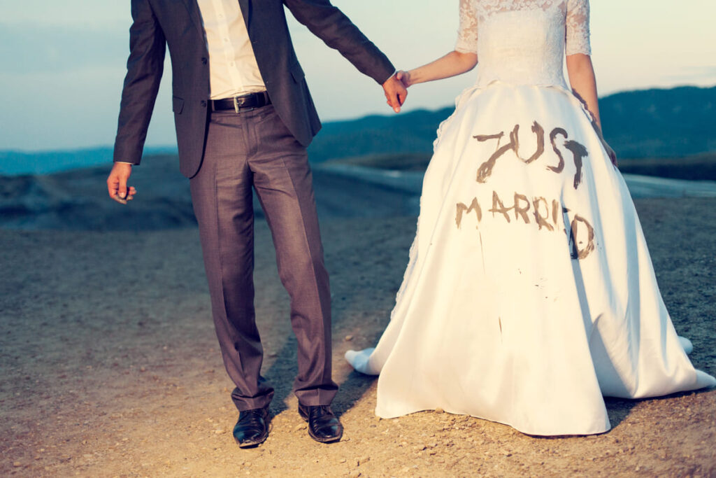 Marriage requires constant effort, not just love.