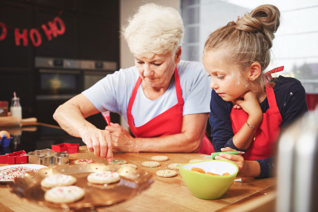 Mastering grandkid-approved cookie recipes