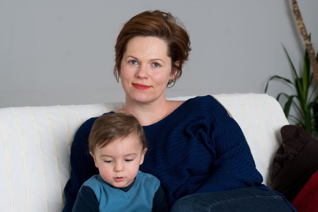 Medical jargon like 'geriatric mother' sounds harsh
