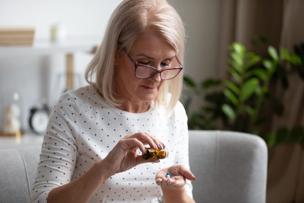Medication is the only solution for mental health issues