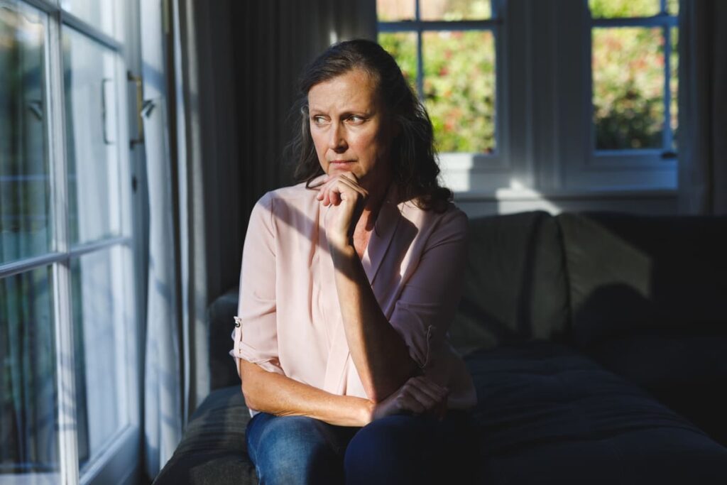 Mental health stigma often worsens with age due to generational attitudes