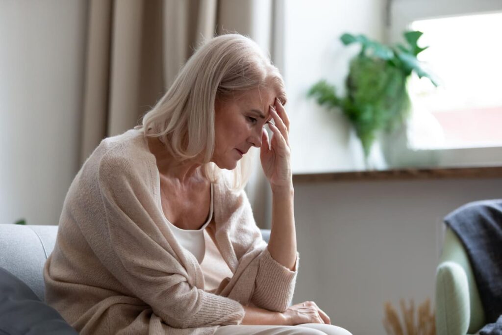Mental illness is caused by personal choices