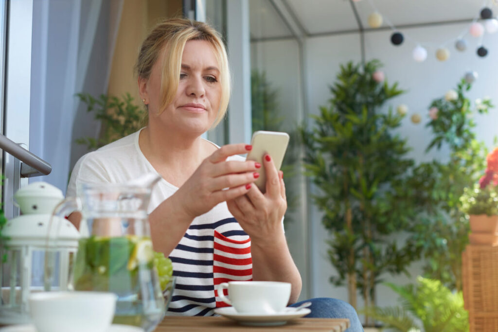 Messaging often feels shallow and exhausting