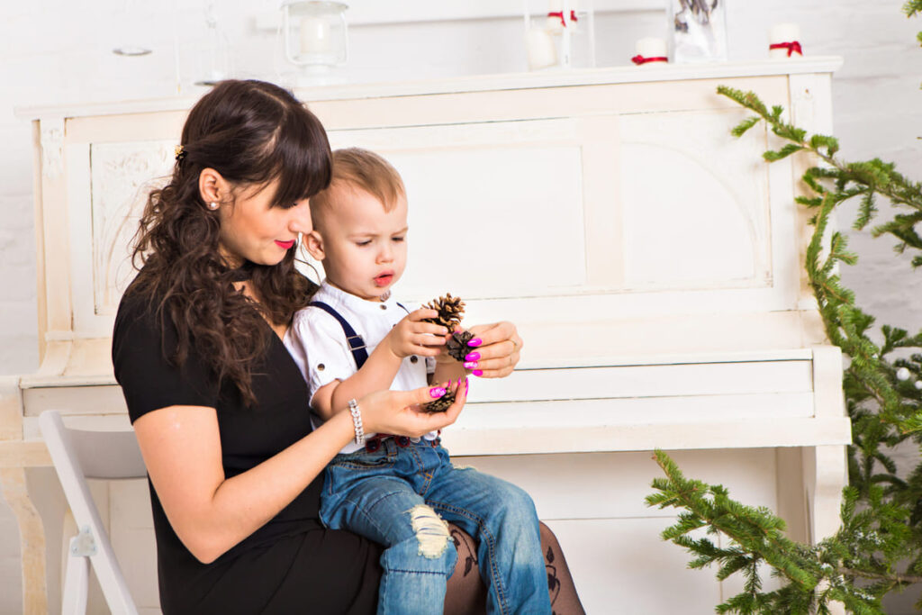 More patience with toddler tantrums